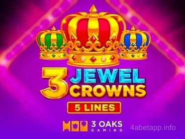 3 Jewels Crowns